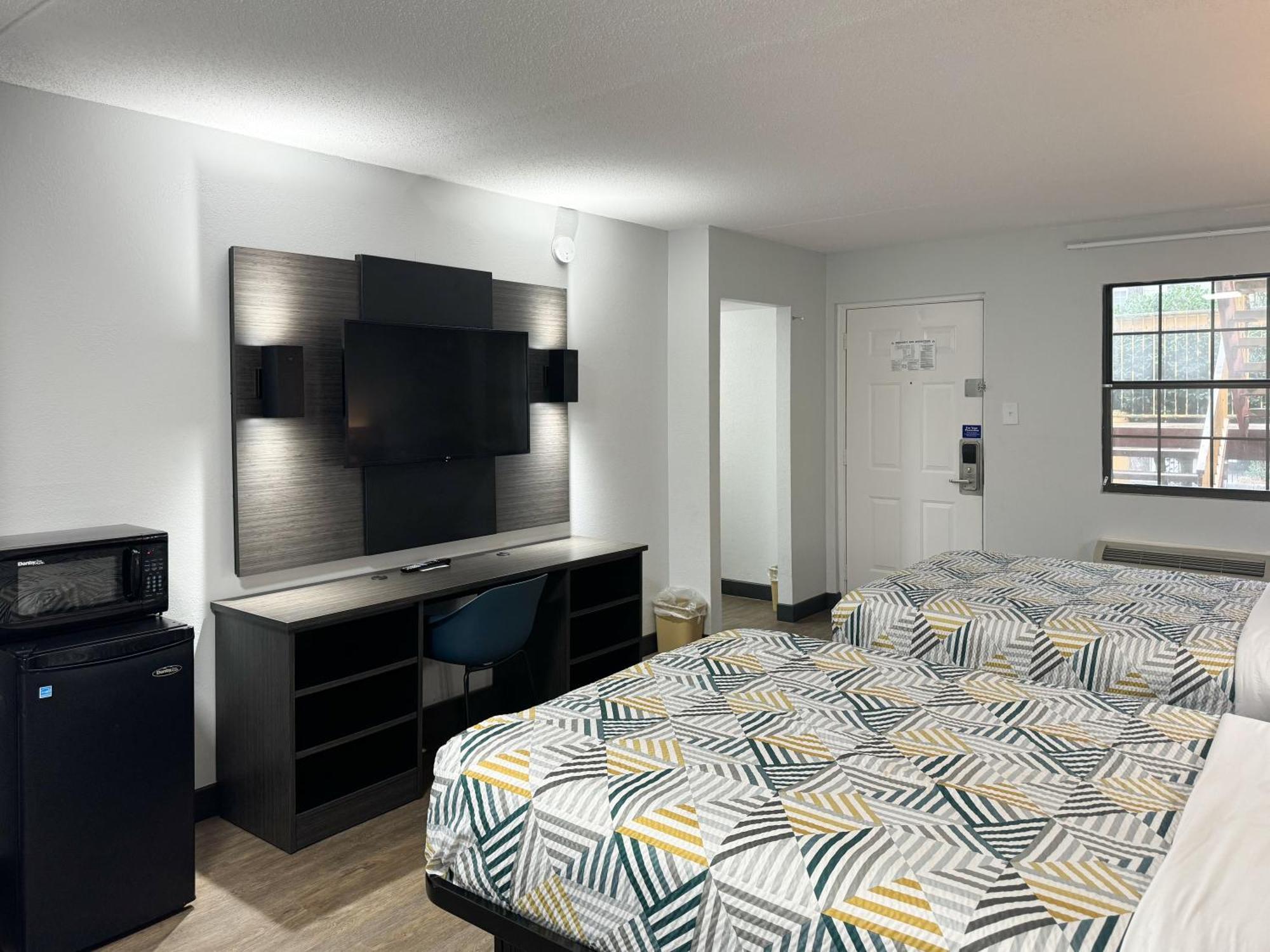 Motel 6 Huntsville Al University Dr. 外观 照片