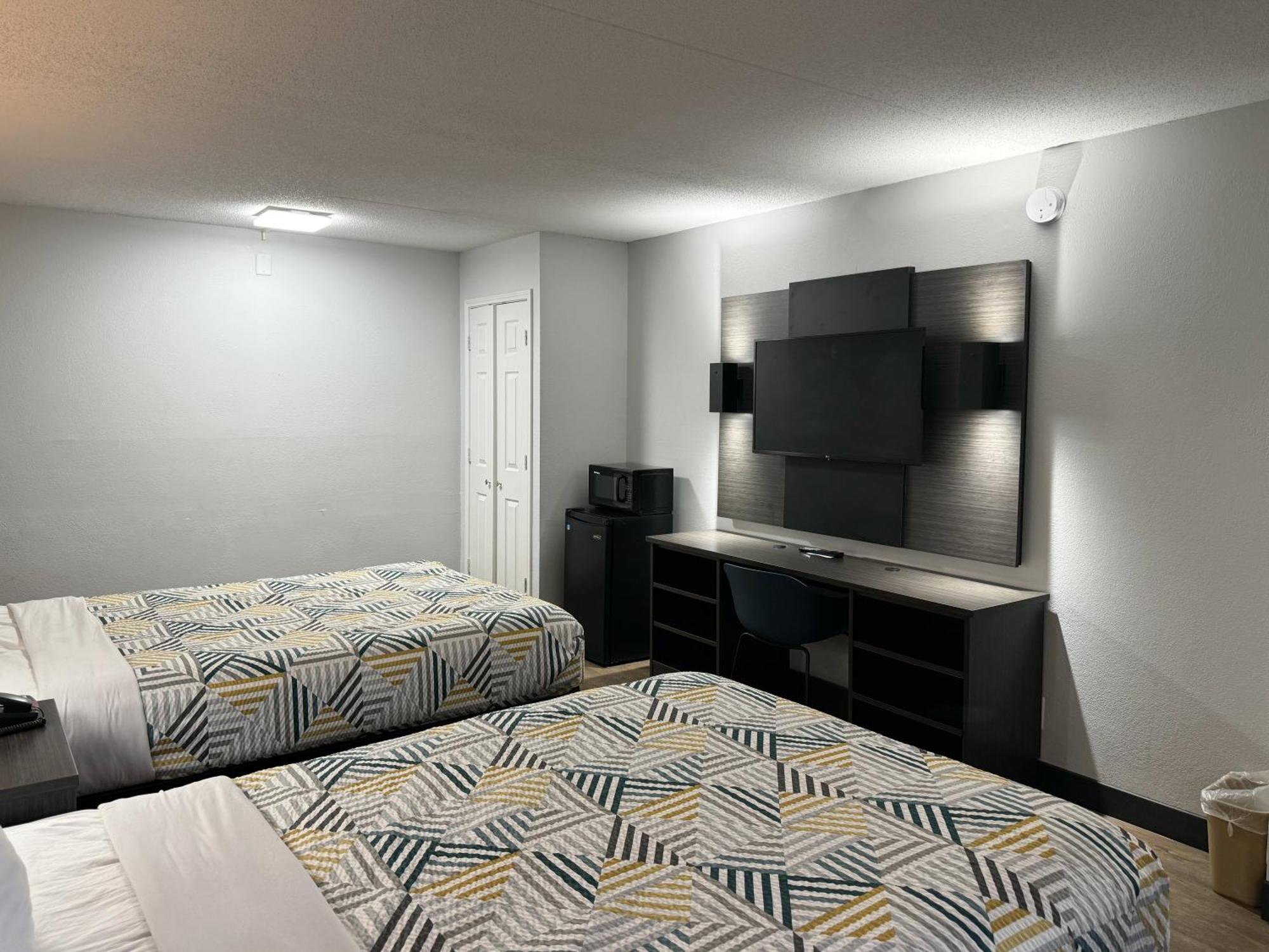 Motel 6 Huntsville Al University Dr. 外观 照片