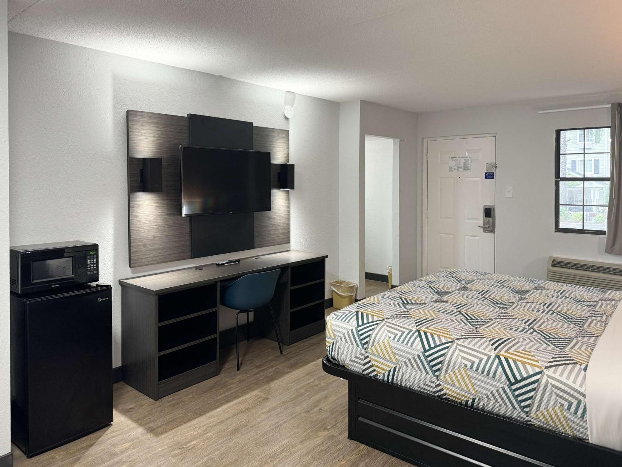 Motel 6 Huntsville Al University Dr. 外观 照片