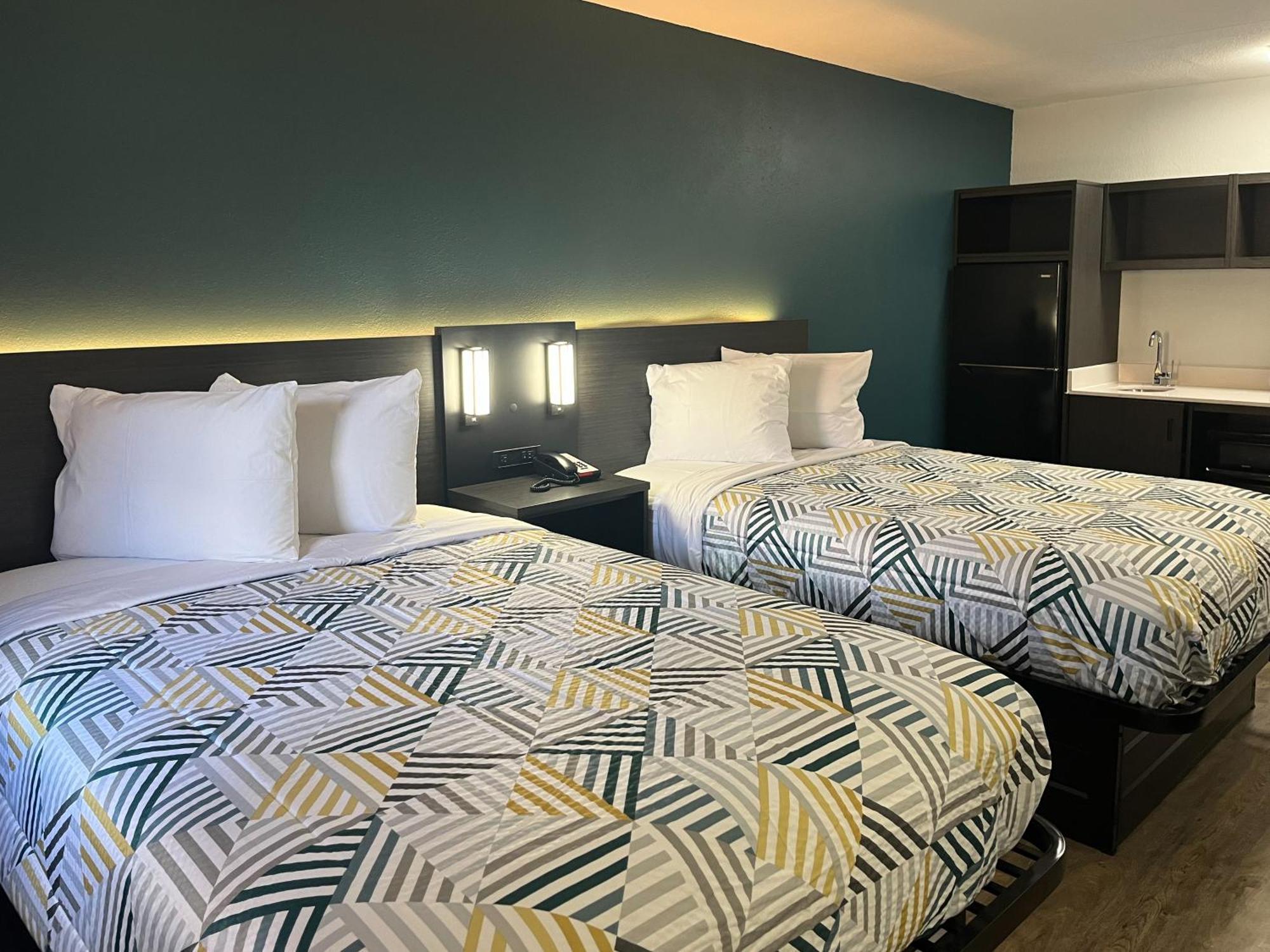 Motel 6 Huntsville Al University Dr. 外观 照片